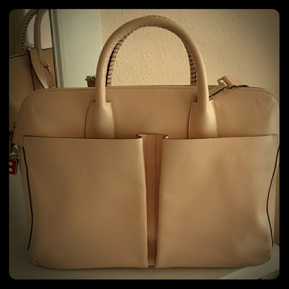 Bally bag.